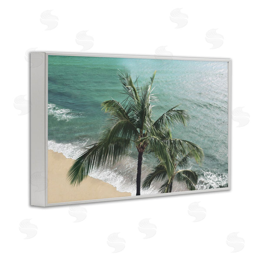 Natalie Carpentieri | Maui Palm Beach Landscape