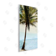 Natalie Carpentieri | Honduras Coast Palm Tree