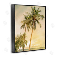 Mike Calascibetta | Sunrise Palm Trees