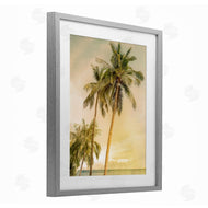 Mike Calascibetta | Sunrise Palm Trees