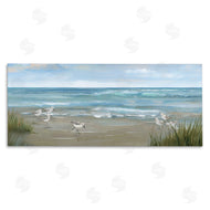 Nan | Sandpiper View From Beach