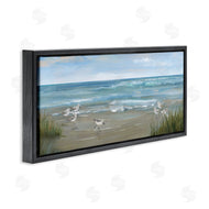 Nan | Sandpiper View From Beach