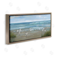 Nan | Sandpiper View From Beach