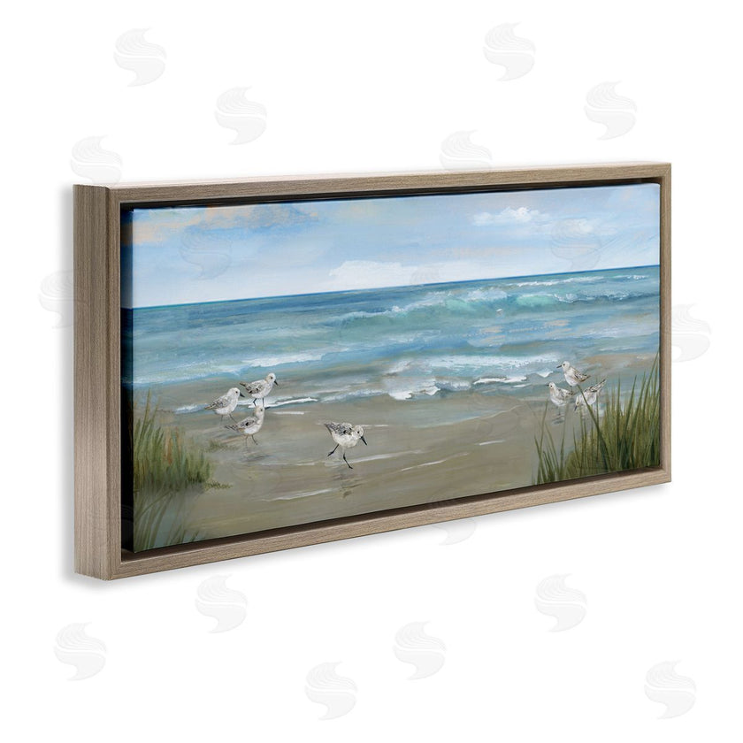 Nan | Sandpiper View From Beach