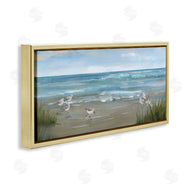 Nan | Sandpiper View From Beach