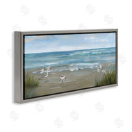 Nan | Sandpiper View From Beach
