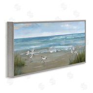 Nan | Sandpiper View From Beach