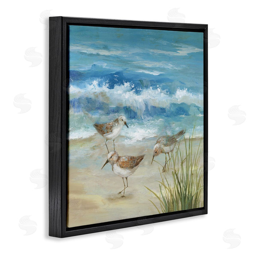 Nan | Beach Sandpiper Gathering