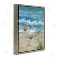 Nan | Beach Sandpiper Gathering