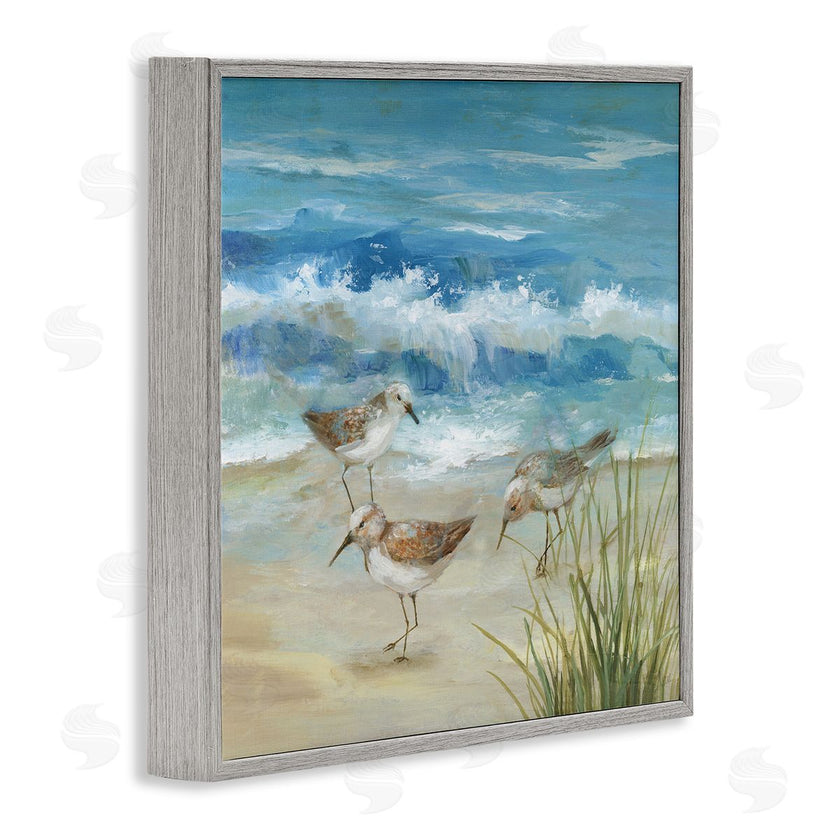 Nan | Beach Sandpiper Gathering