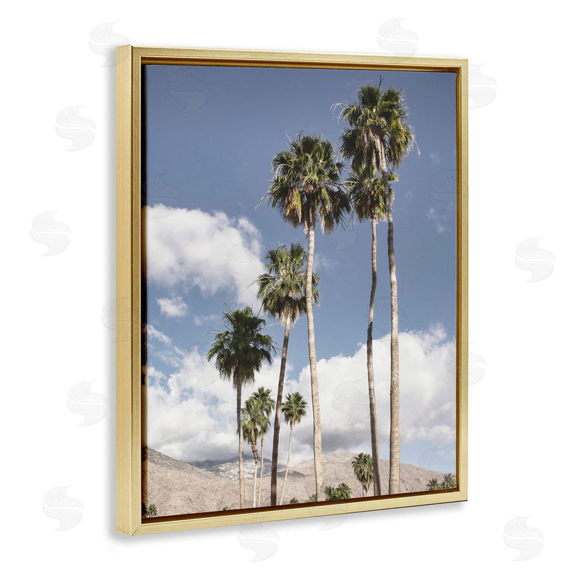 Danita Delimont | Palm Springs Looming Trees