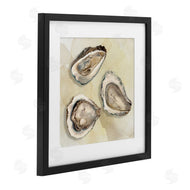 CAD Designs | Beige Oyster Trio