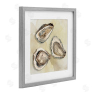 CAD Designs | Beige Oyster Trio