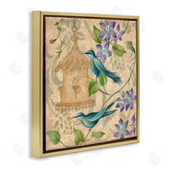 Janet Tava | Spring's Song Bird Scene