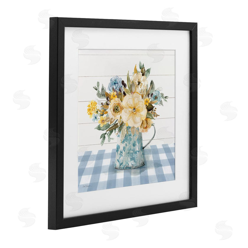 Carol Robinson | Summer Bouquet Farmhouse Floral