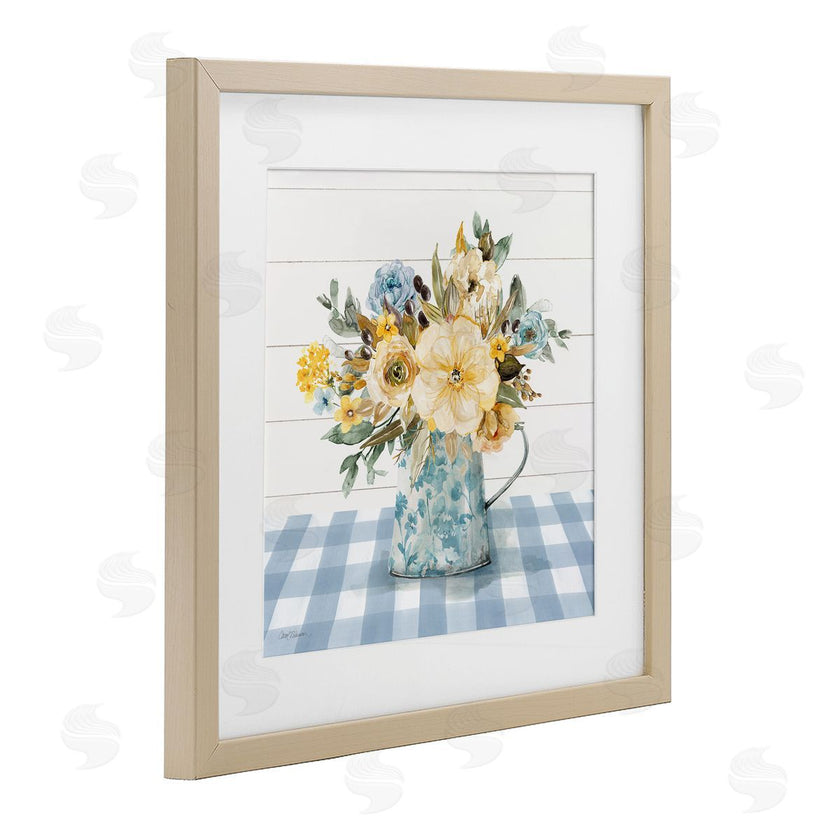 Carol Robinson | Summer Bouquet Farmhouse Floral