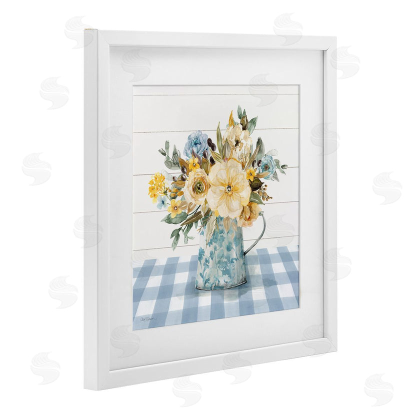 Carol Robinson | Summer Bouquet Farmhouse Floral