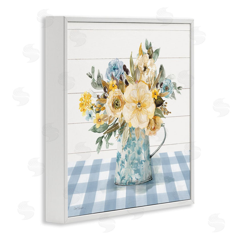 Carol Robinson | Summer Bouquet Farmhouse Floral
