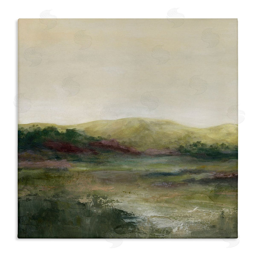 Carol Robinson | Dusky Hills Landscape