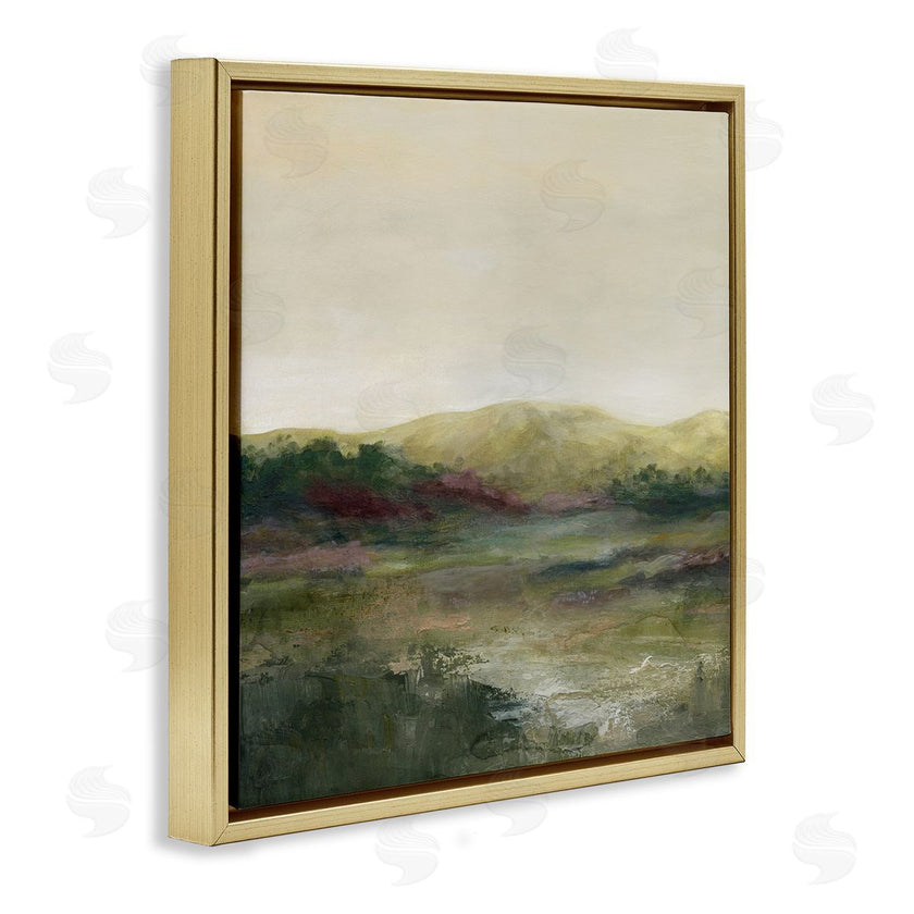 Carol Robinson | Dusky Hills Landscape