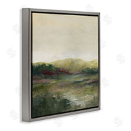 Carol Robinson | Dusky Hills Landscape