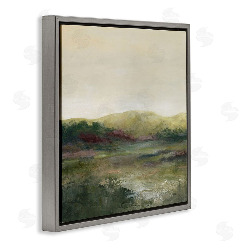 Carol Robinson | Dusky Hills Landscape