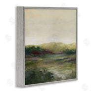 Carol Robinson | Dusky Hills Landscape