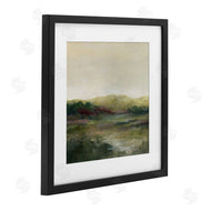 Carol Robinson | Dusky Hills Landscape