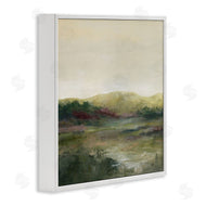 Carol Robinson | Dusky Hills Landscape