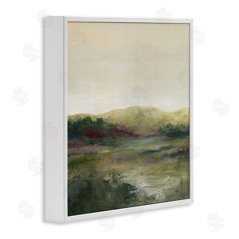 Carol Robinson | Dusky Hills Landscape
