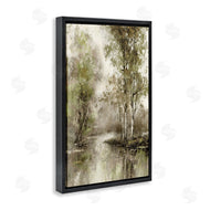 T.C. Chiu | Impressionist Spring Forest