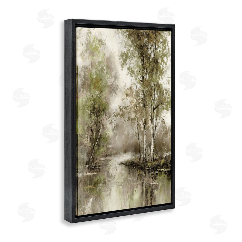 T.C. Chiu | Impressionist Spring Forest