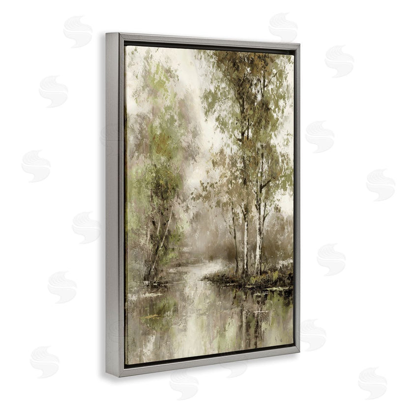 T.C. Chiu | Impressionist Spring Forest