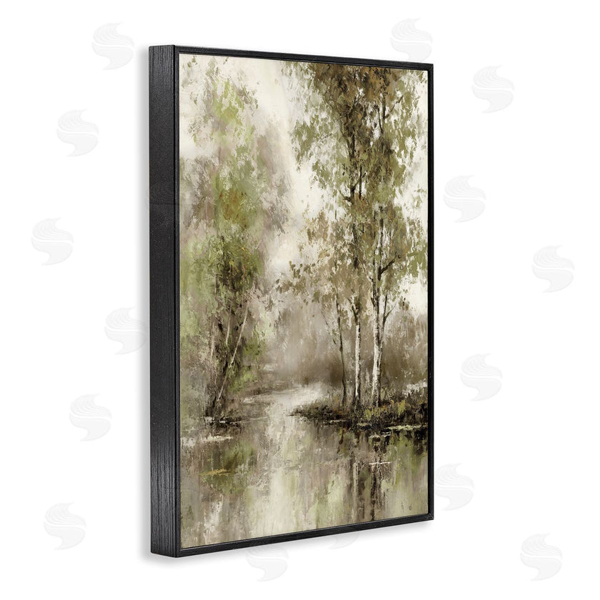 T.C. Chiu | Impressionist Spring Forest