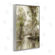 T.C. Chiu | Impressionist Spring Forest