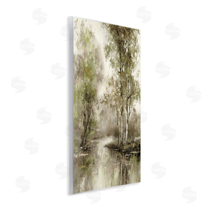 T.C. Chiu | Impressionist Spring Forest