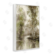T.C. Chiu | Impressionist Spring Forest
