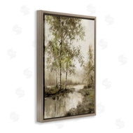 T.C. Chiu | Natural Spring Forest River