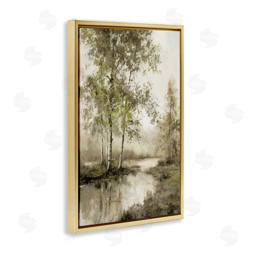 T.C. Chiu | Natural Spring Forest River