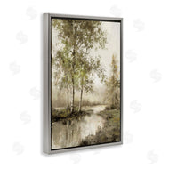 T.C. Chiu | Natural Spring Forest River