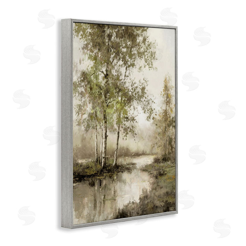 T.C. Chiu | Natural Spring Forest River
