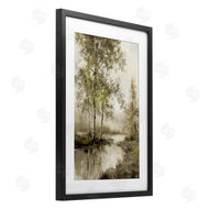 T.C. Chiu | Natural Spring Forest River