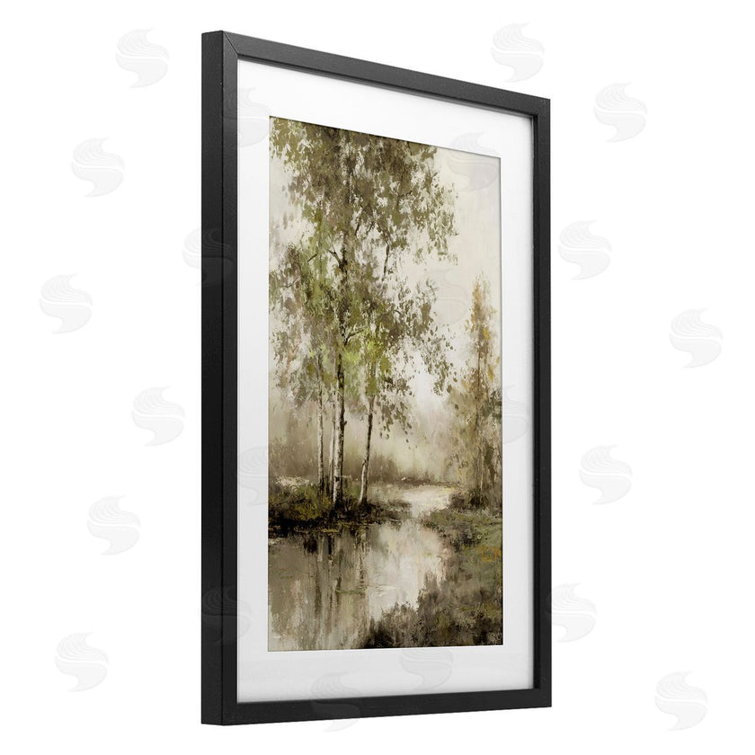 T.C. Chiu | Natural Spring Forest River