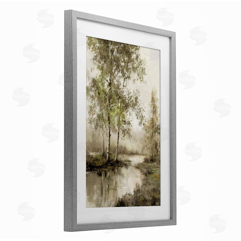 T.C. Chiu | Natural Spring Forest River