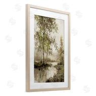 T.C. Chiu | Natural Spring Forest River