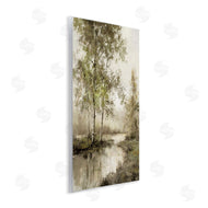 T.C. Chiu | Natural Spring Forest River