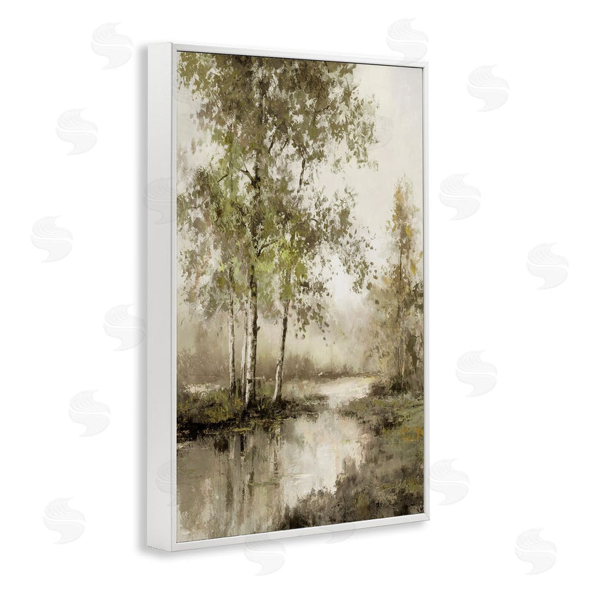 T.C. Chiu | Natural Spring Forest River