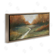 Carol Robinson | Creekbed At Sunrise