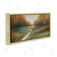 Carol Robinson | Creekbed At Sunrise