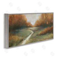 Carol Robinson | Creekbed At Sunrise